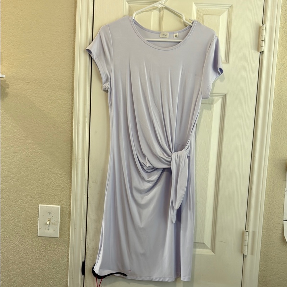Aritzia  Wilfred dress